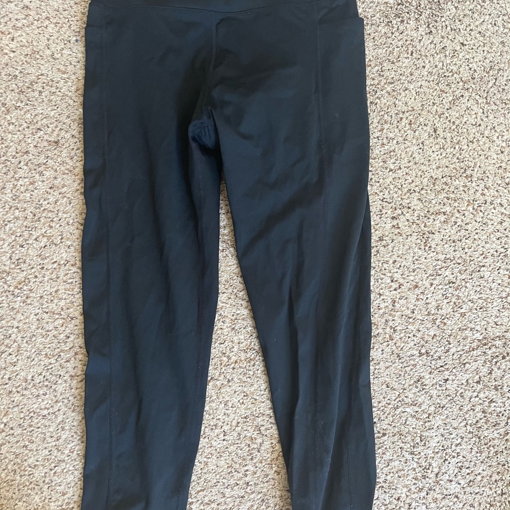 Danskin Black Performance Leggings